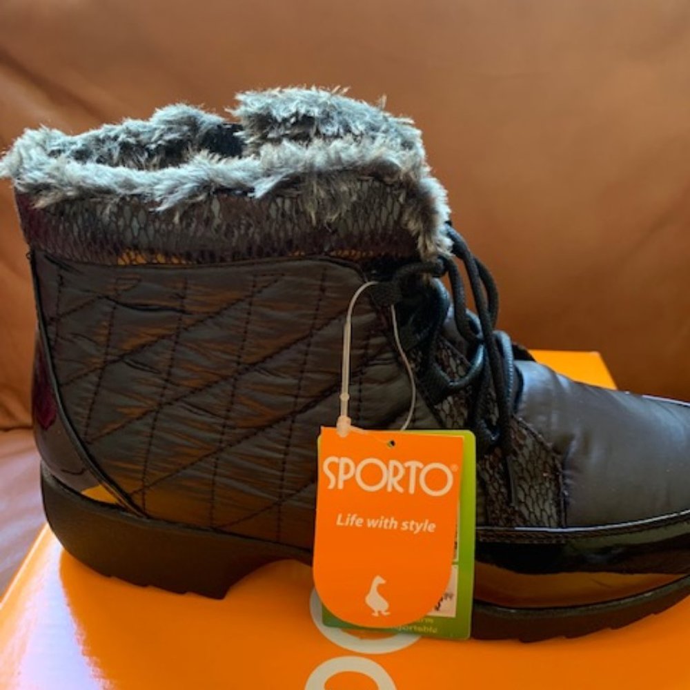 Winter Booties by SPORTO